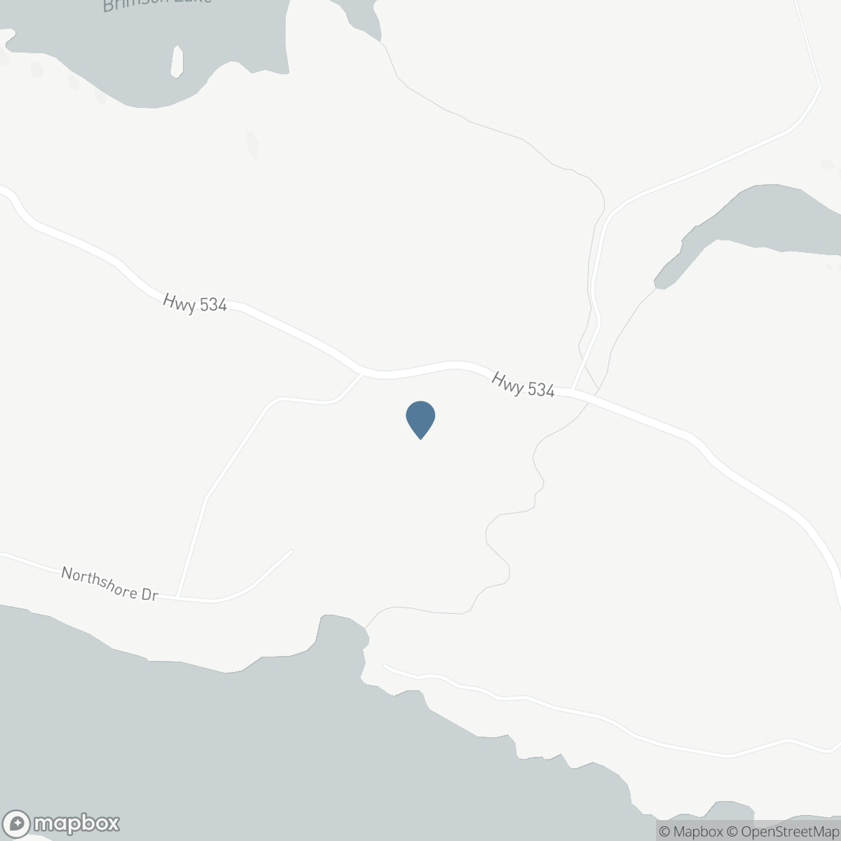 0 534 HIGHWAY, Parry Sound, Ontario P0H 2R0